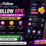 TopFollow APK Download