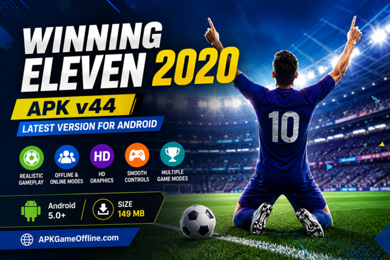 Winning Eleven 2020 APK