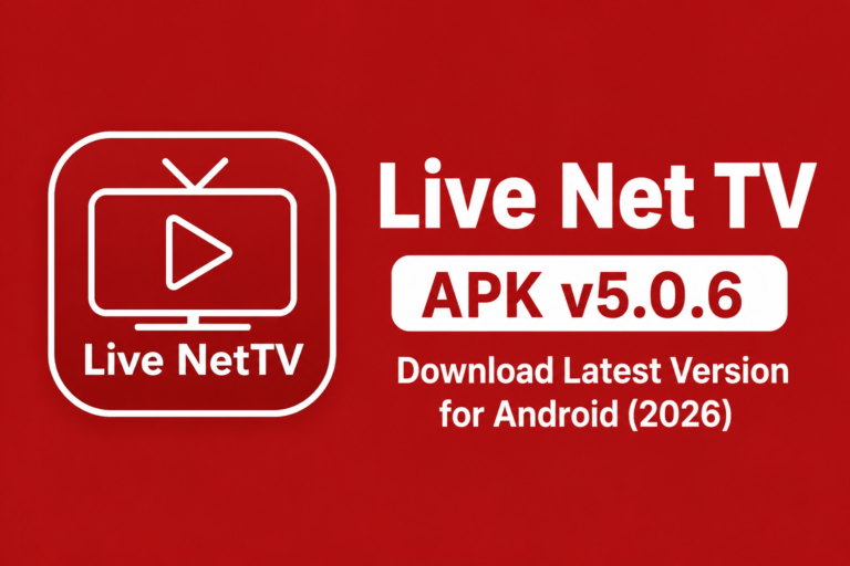 Live Net TV APK