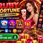 Ruby Fortune Casino App