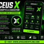 Arceus X APK