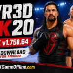 WR3D 2K20 APK