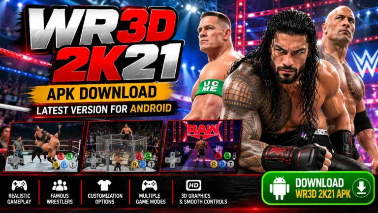 WR3D 2K21