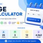 Age Calculator