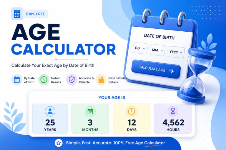 Age Calculator