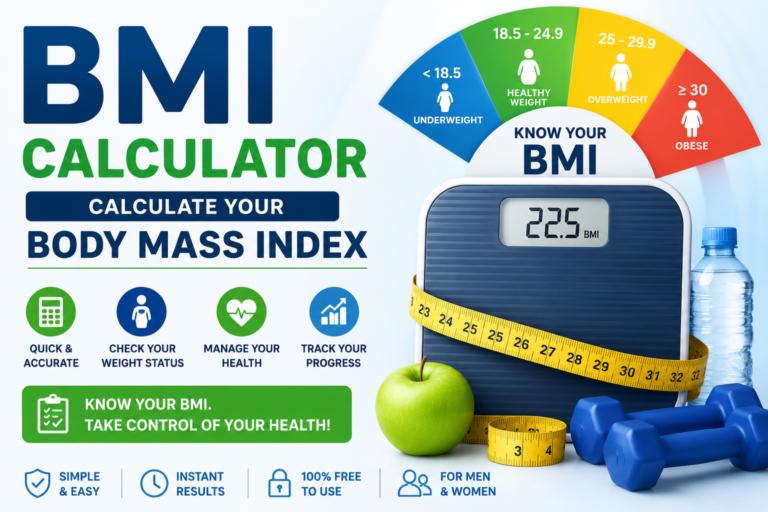 BMI Calculator