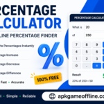 Percentage Calculator