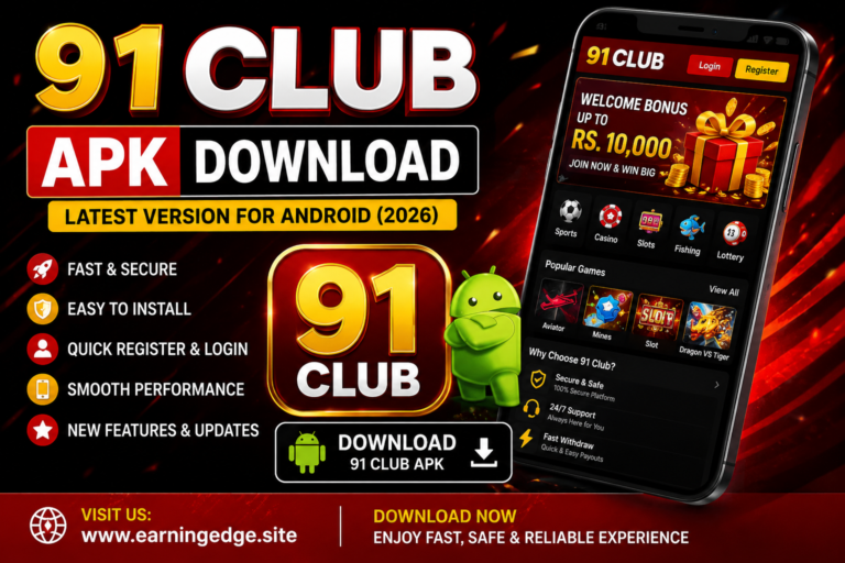 91 Club APK
