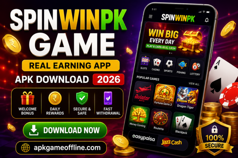 SpinWinPk Game
