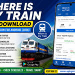 Where is my Train APK