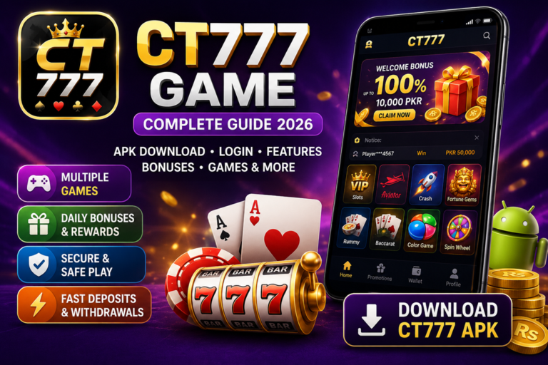 CT777 Game