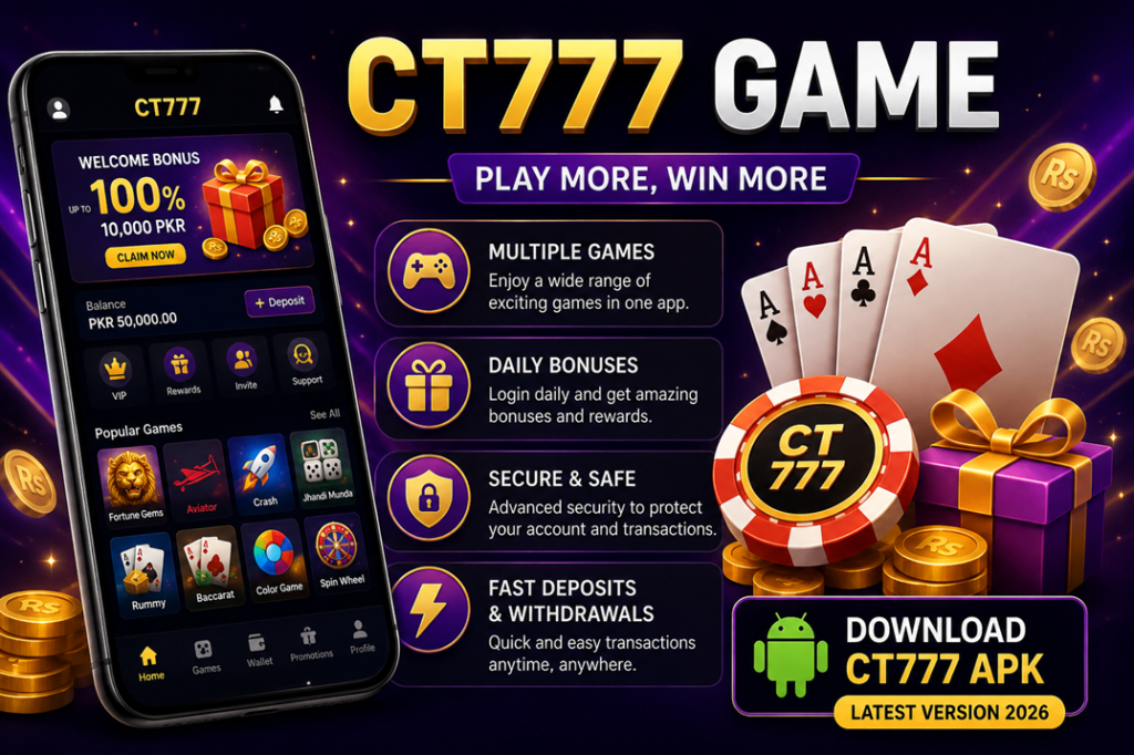 CT777 game Overview