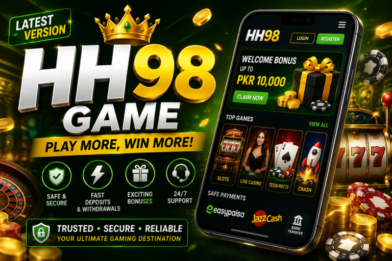 HH98 Game