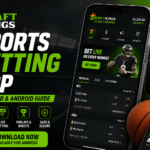 DraftKings Sports Betting App