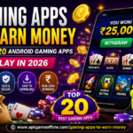 Gaming Apps to Earn Money