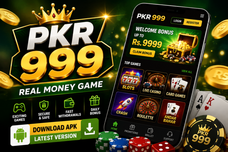 PKR999 Game