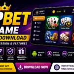 QPBET Game APK Download
