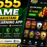 X555 Game