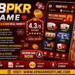188PKR Game APK Download