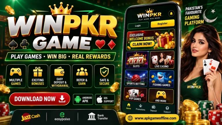 WINPKR Game APK Download