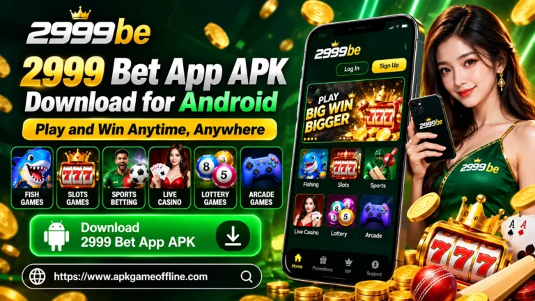 2999 Bet App APK