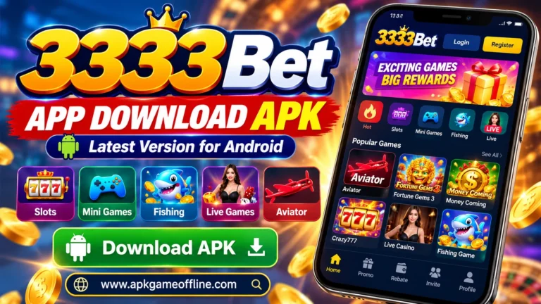 3333Bet App Download APK