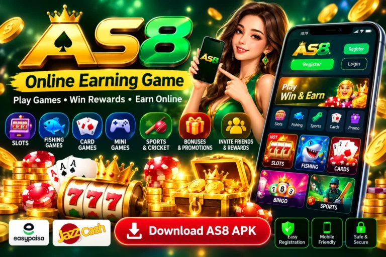 AS8 Game